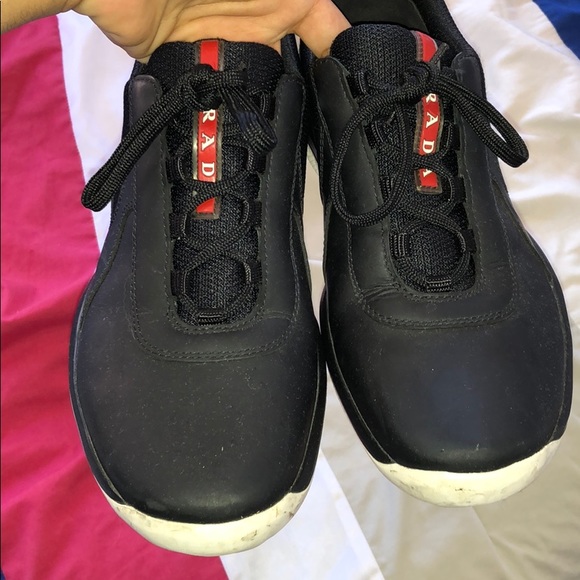 Prada Other - Prada Sneakera